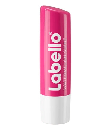 Labello Watermelon Shine Burrocacao Labbra Colorato E Idratante All'aroma Di Cocomero 4,8g