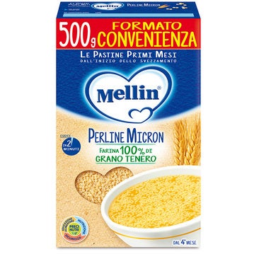 Mellin Perline Micron 500g