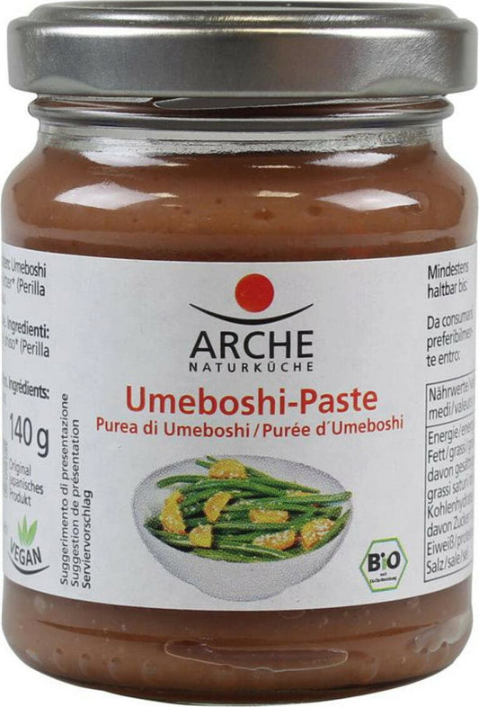 Umeboshi Puree 140g