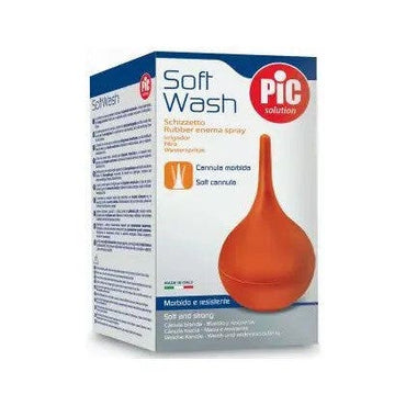 Pic Soft Wash Schizzetto Capacità 330ml