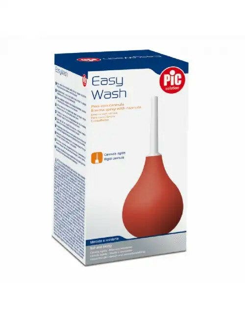 Pic Easy Wash Pera Con Cannula 347ml
