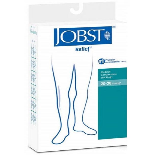 Jobst Rel 20/30mmhg Gamb Xl