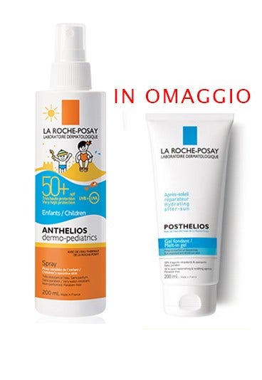 Spray Bamb50+200ml+posth 100ml