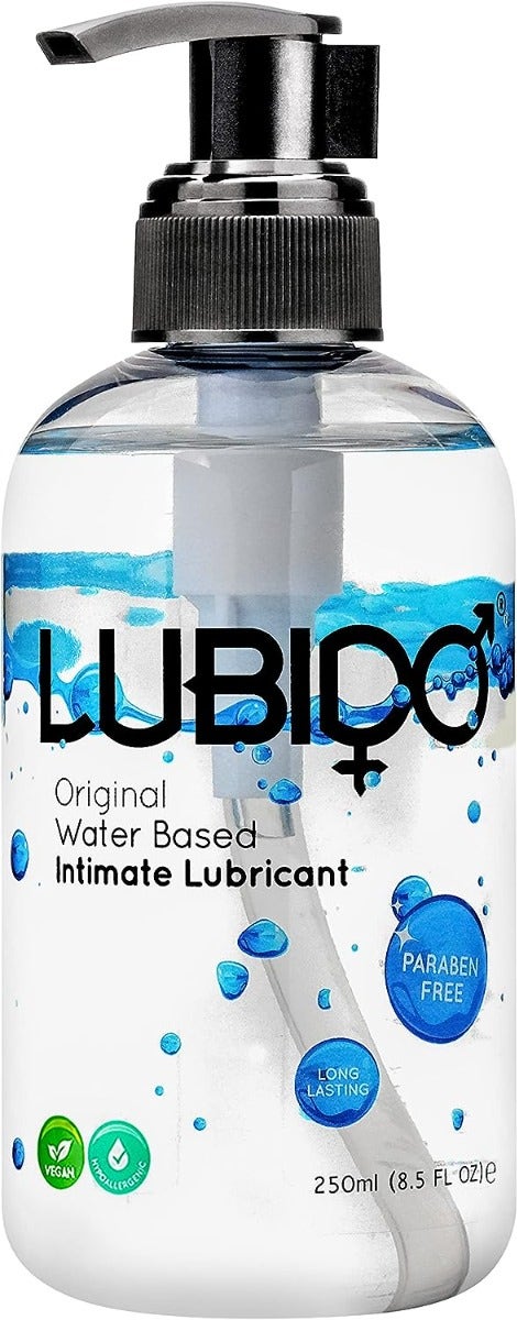 Lubido Lubrificante Intimo a Base d' Acqua 250ml