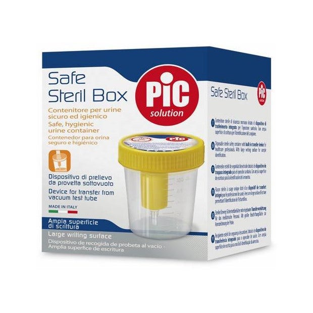 Contenitore Pic Urine Sottov