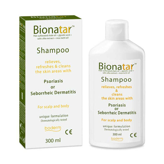 Bionatar Shampoo 300ml Ce