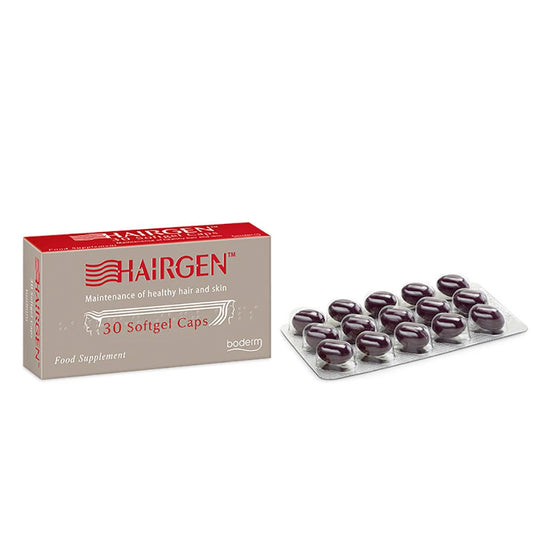 Hairgen 30 Softgel Cps