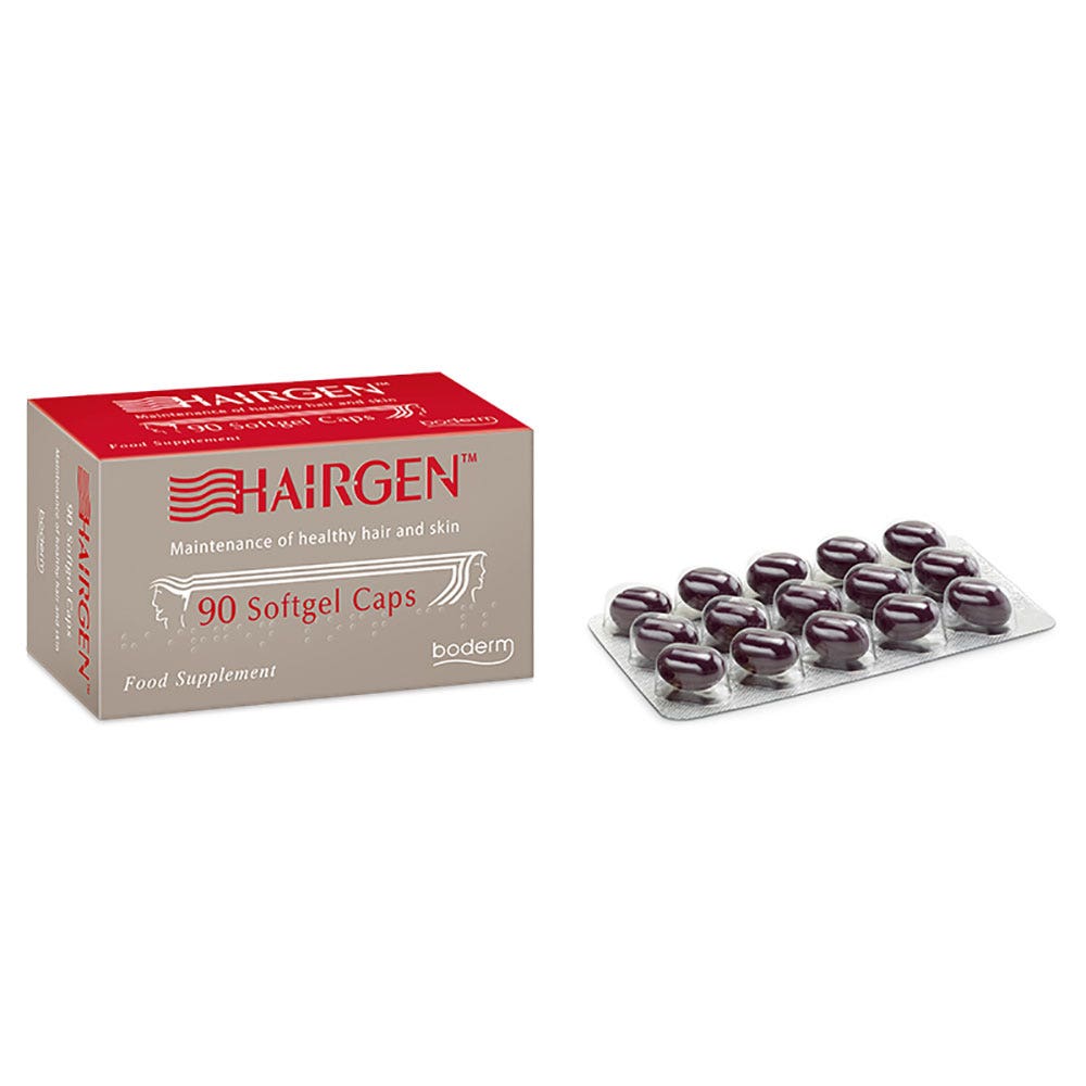 Hairgen 90cps Softgel