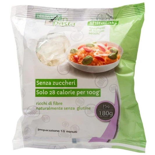 Zenpasta Shirataki Ess Tagl75g