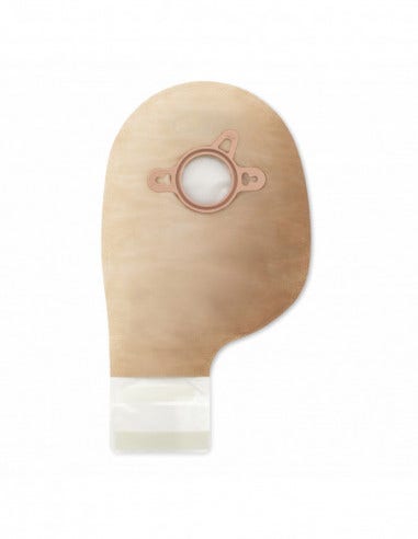 Conform2 Sacca Sistema 2 Pezzi Per Ileostomia Maxi Opaca 55mm 30 Pezzi