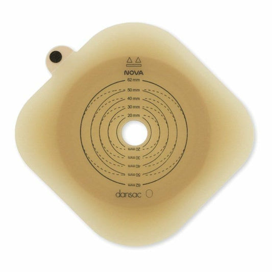 Hollister Dansac Nova 2 Placche