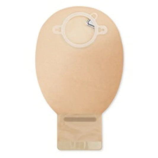 Dansac Novalife2 Sacca Per Ileostomia Sistema A 2 Pezzi Maxi Aperta Opaca 55mm