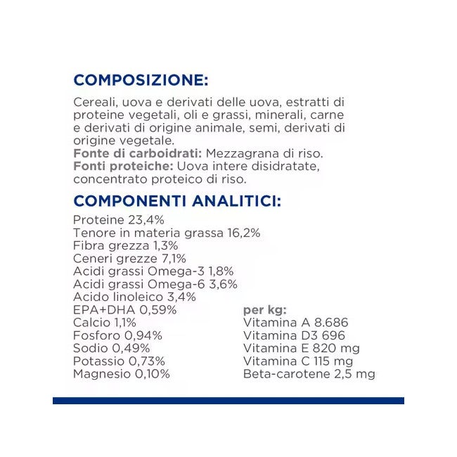 Hill's Prescription Diet Derm Complete Puppy Crocchette Per Cuccioli Sacco 4Kg