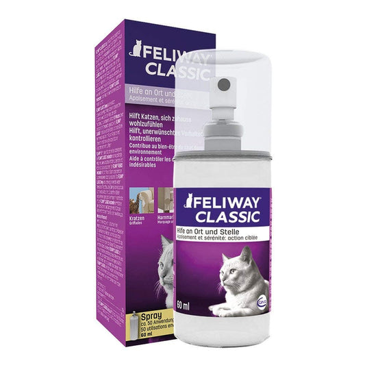 Feliway Soluzione Spray Ambiente Per Gatti 60ml