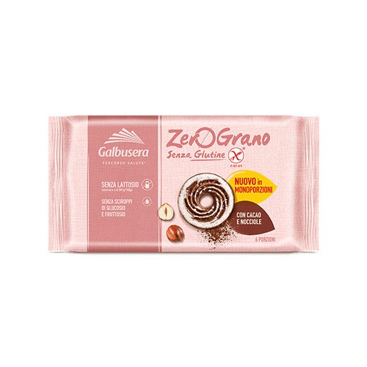 Zerograno Cacao Nocciola 220g