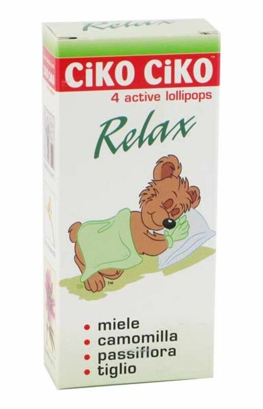 Ciko Ciko Relax 4x7g