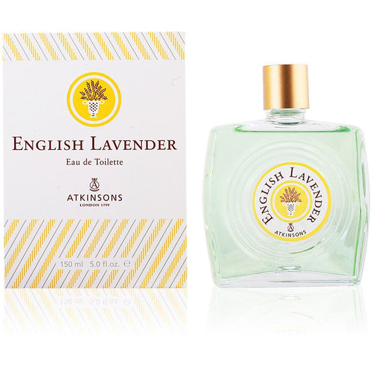 Atkinsons English Lavender Eau De Toilette 150ml