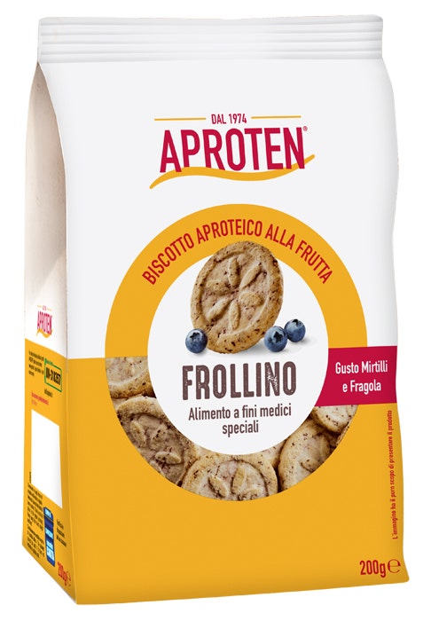 Aproten Biscotto Frutta 200 g