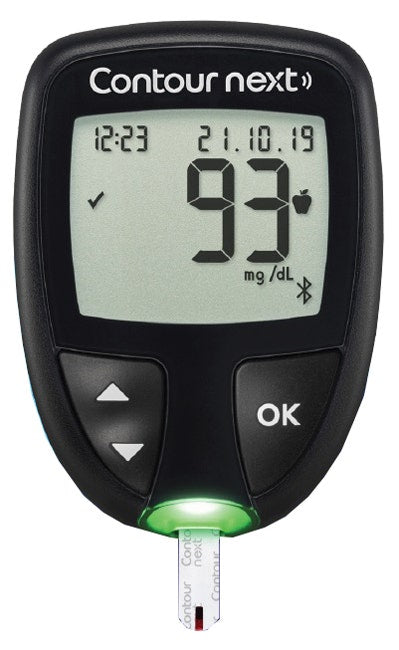 Contour Next Glucometro 1 Pezzo