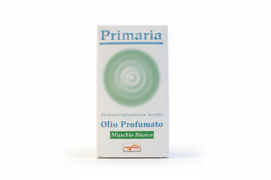 Primaria Deodorante Muschio Bianco 30ml