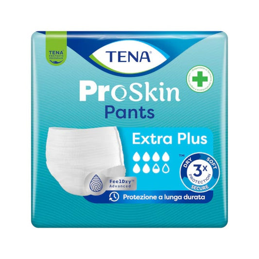 Tana Pants Extra Plus Pannolone A Mutandina Taglia S 10 Pezzi