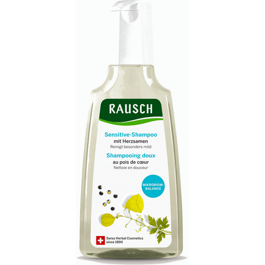 Rausch Shampoo Delicato Al Cardiospermum 200ml