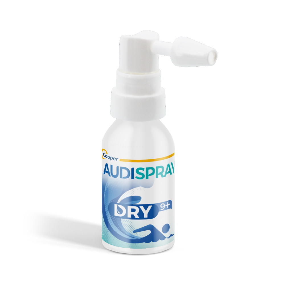 Audispray Dry Igiene Orecchio 30ml
