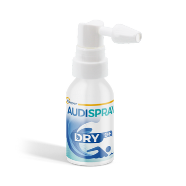 Audispray Dry Igiene Orecchio 30ml