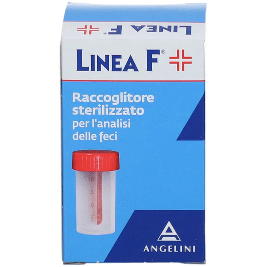 Linea F Raccoglitore Feci