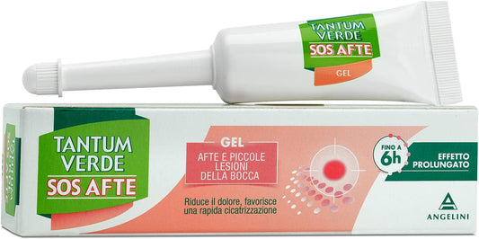 Tantum Verde Sos Afte Gel 8ml