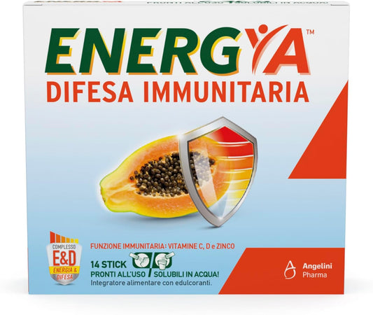 Energya Difesa Immunitaria 14 Stick