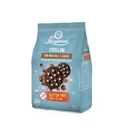 Frollini Cacao Nocciole 200g