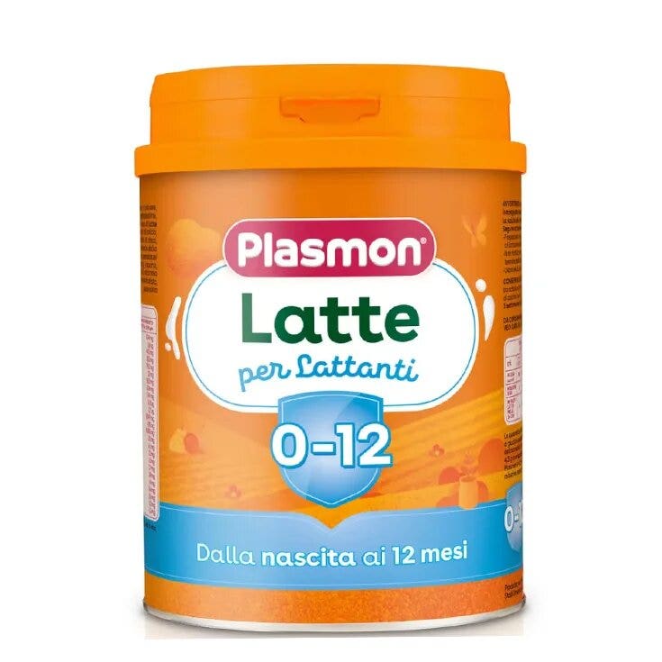 Plasmon Latte In Polvere 0-12 Mesi Dalla Nascita 800g