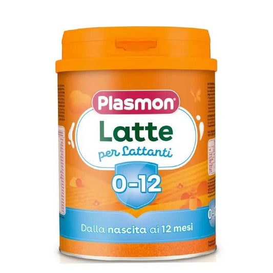 Plasmon Latte In Polvere 0-12 Mesi Dalla Nascita 800g