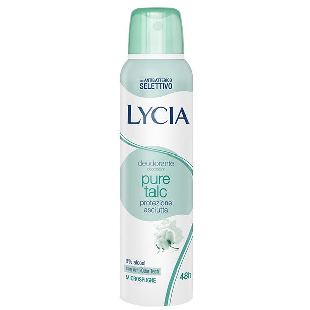 Lycia Spray Gas Antitalc 12pz