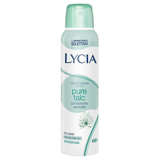 Lycia Spray Gas Antitalc 12pz