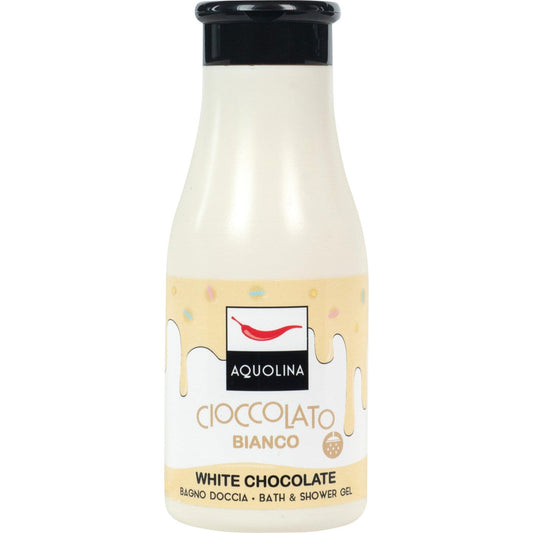 Aquolina Bagno Doccia Cioccolato Bianco 250ml