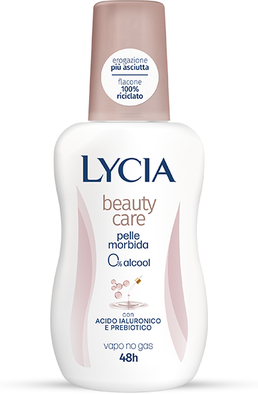 Lycia Beauty Care Deodorante Vapo 75ml