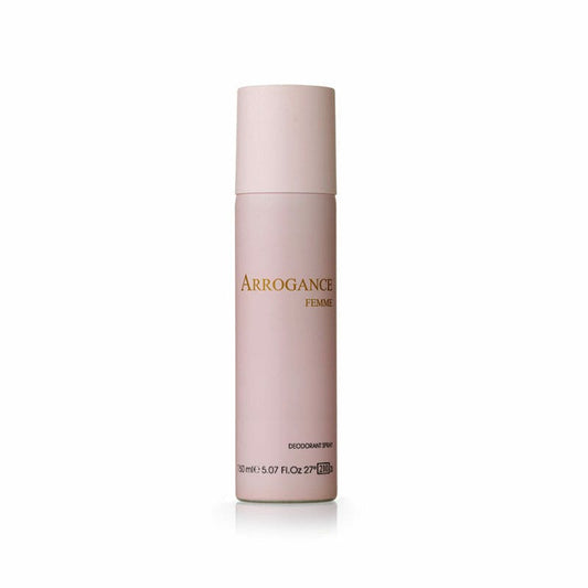 Arrogance Femme Deodorante Spray 150ml