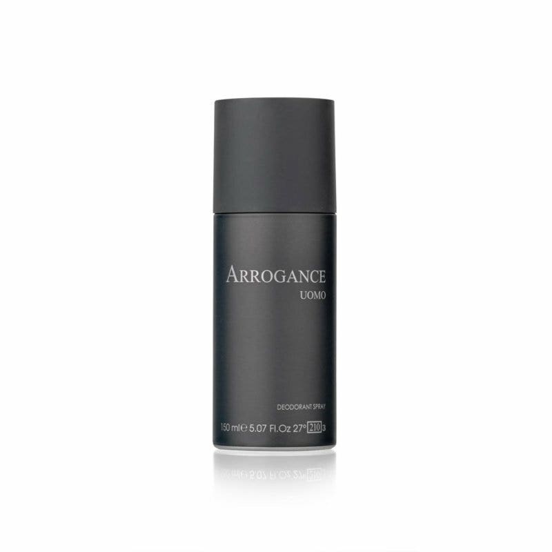 Arrogance Uomo Deodorante Spray 150ml