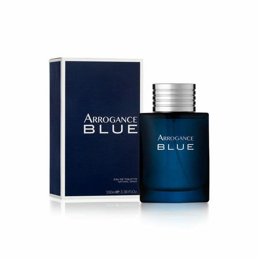 Arrogance Blue Eau De Toilette 100ml