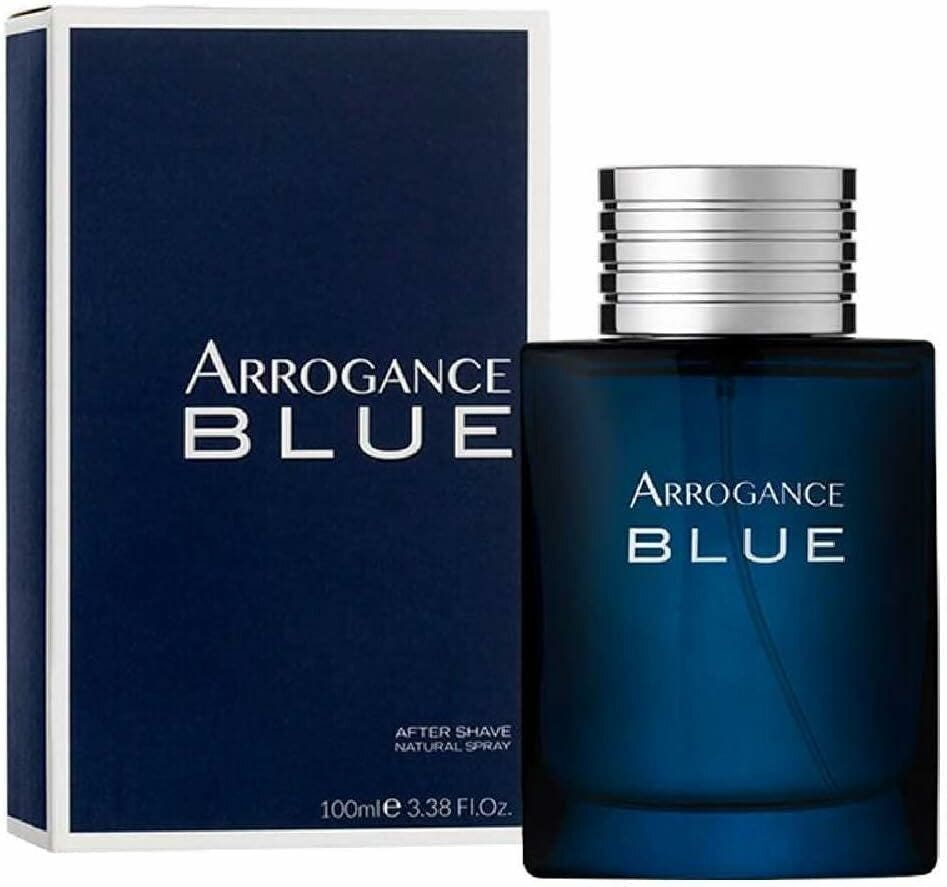 Arrogance Blue Dopobarba Spray 100ml