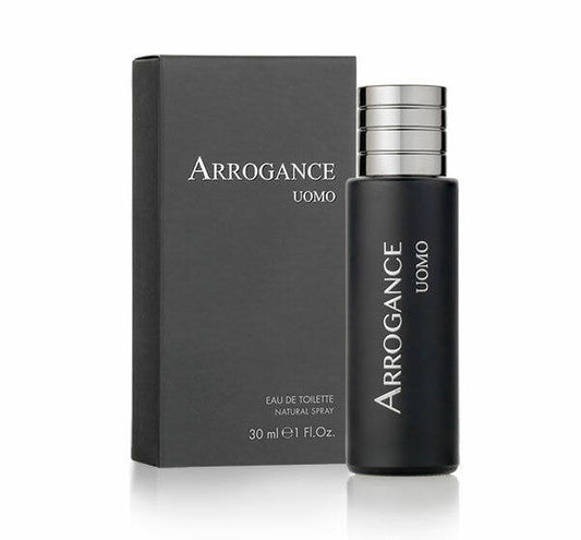 Arrogance Uomo Eau De Toilette 30ml