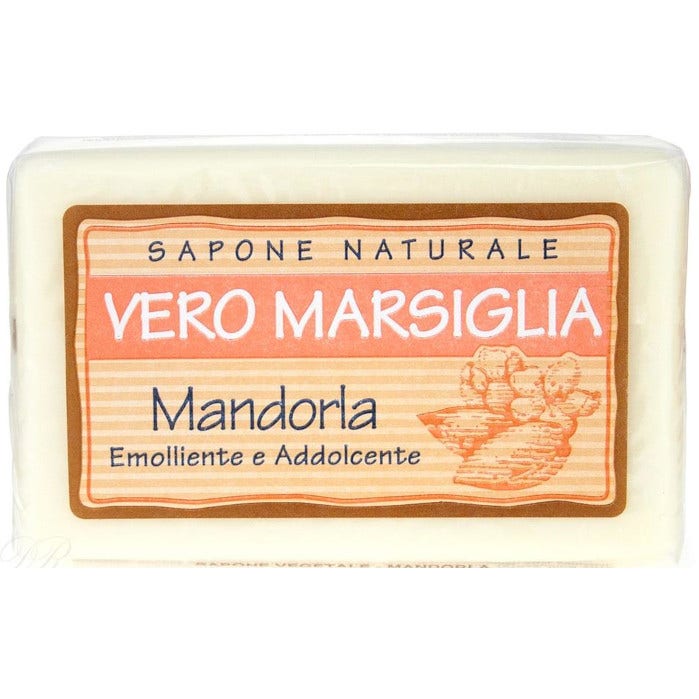 Nesti Dante Sapone Naturale Vero Mandorla 150g