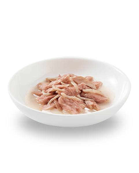 Schesir Tonnetto Con Alicette Lattina Cibo Umido Gatto Adulto 70g