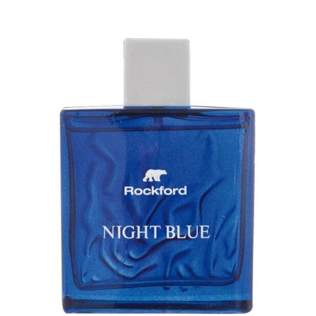 Rockford Night Blue After Shave Dopobarba 100ml