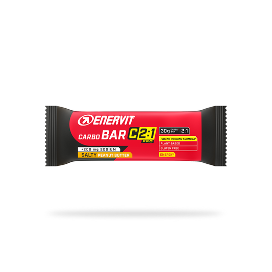 Enervit C2:1 Carbo Bar Salty Peanut Butter Barretta 45g