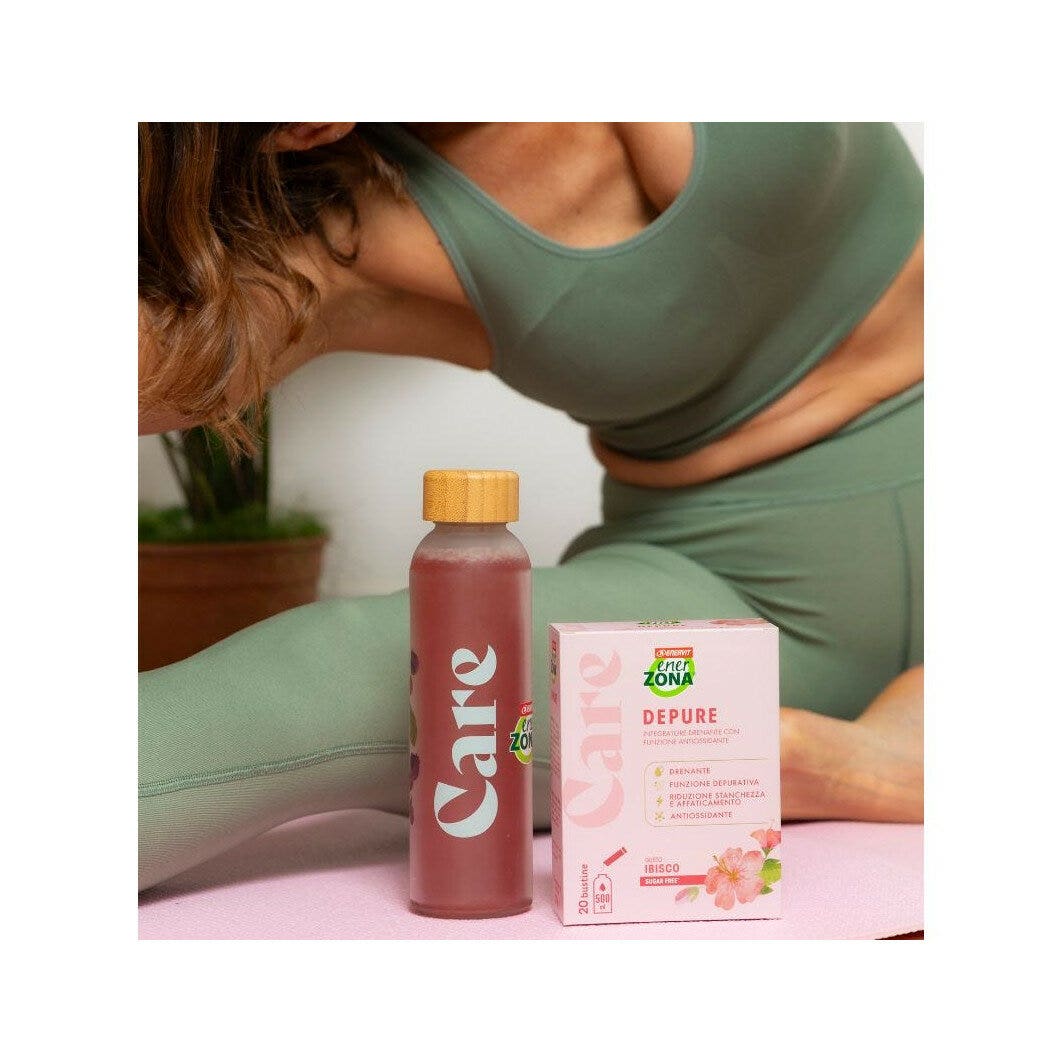 Enerzona Care Depure Ibisco 20 Bustine