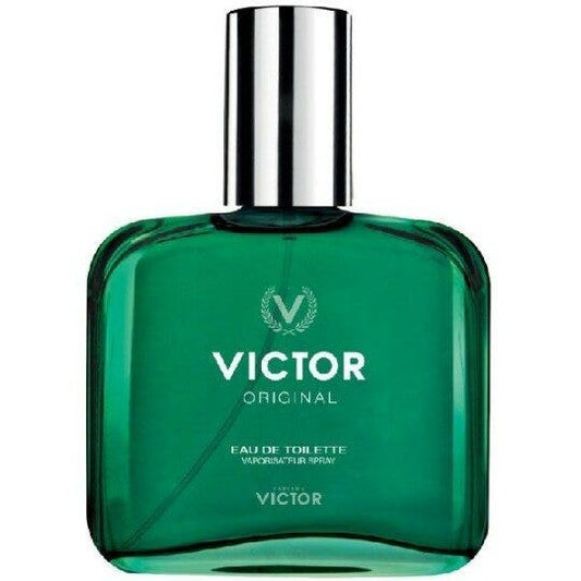 Victor Original Eau de Toilette Uomo 100ml