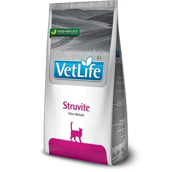Farmina Vet Life Natural Struvite Cibo Secco Per Gatti Sacco 2kg